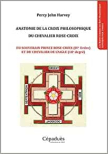 Anatomie de la Croix Philosophique du Chevalier Rose-Croix