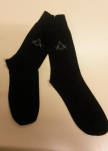 Chaussettes Maçonniques, noires