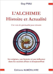 l'Alchimie - Histoire et Actualité