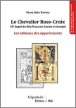Le Chevalier Rose-Croix - Les tableaux des Appartements
