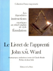 Le Livret de l'Apprenti de John S.M. Ward