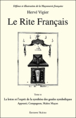 Le Rite Français - Tome 3
