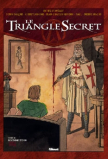 Le Triangle Secret  Tome 3 De Cendre et d'or