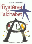 Les mystères de l'alphabet (Marc-Alain Ouaknin)