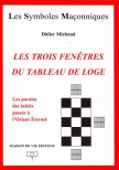 Les trois fenêtres du tableau de Loge