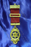 Médaille Principal Chapître Arche Royale