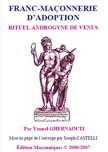 RITUEL ANDROGYNE DE VENUS (Yonnel GHERNAOUTI)