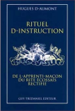 Rituel d'Instruction du Maître-Maçon du RER : EPUISE