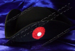 Tricorne SOT rigide rosette